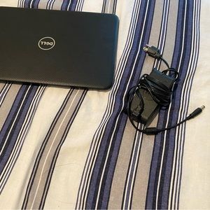 Dell computer laptop